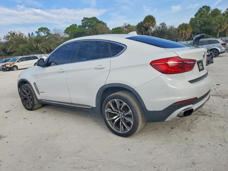 Продажа на аукционе авто 2016 Bmw X6, vin: 5UXKU2C56G0N83151, номер лота: 77096495
