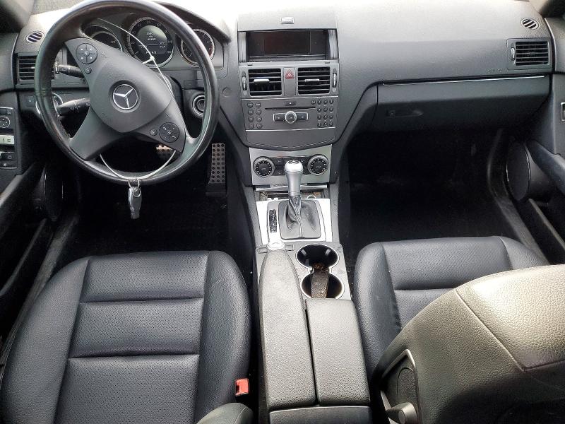 Aukcja sprzedaży 2011 Mercedes-benz C, vin: WDDGF5EB5BA460732, numer aukcji: 78336475
