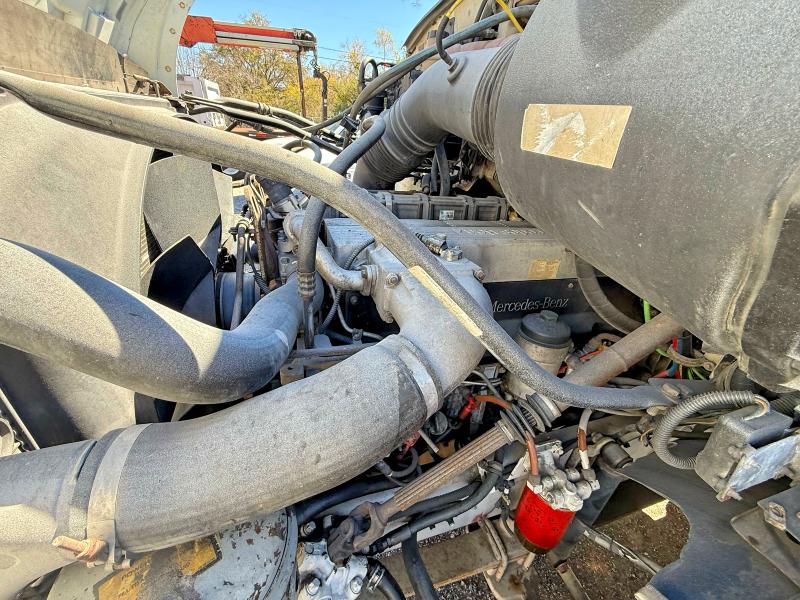 2005 Sterling Truck At მანქანა იყიდება აუქციონზე, vin: 2FWJA3CV95AU09670, აუქციონის ნომერი: 78832225