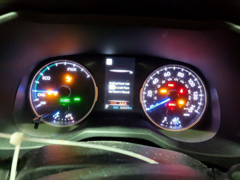 Aukcja sprzedaży 2021 Toyota Rav4, vin: JTMRWRFV1MD114911, numer aukcji: 77361755