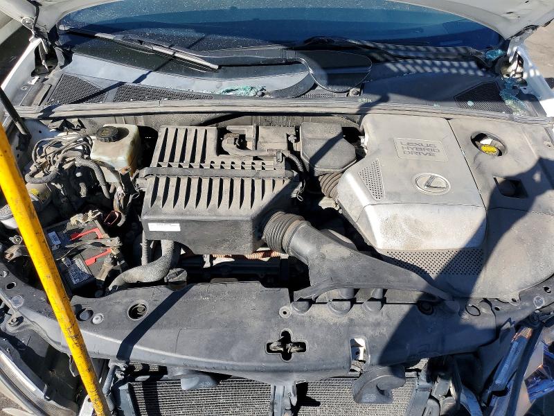 77428125 :رقم المزاد ، JTJHW31U482052135 vin ، 2008 Lexus Rx مزاد بيع