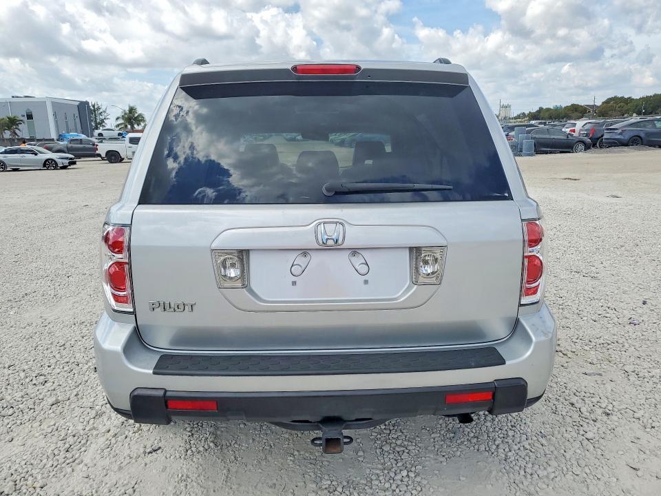77628425 :رقم المزاد ، 5FNYF28627B042512 vin ، 2007 Honda Pilot مزاد بيع