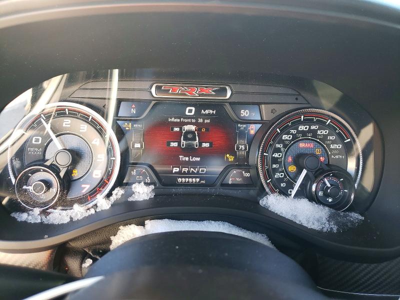 Продажа на аукционе авто 2021 Ram 1500, vin: 1C6SRFU92MN900828, номер лота: 75705195