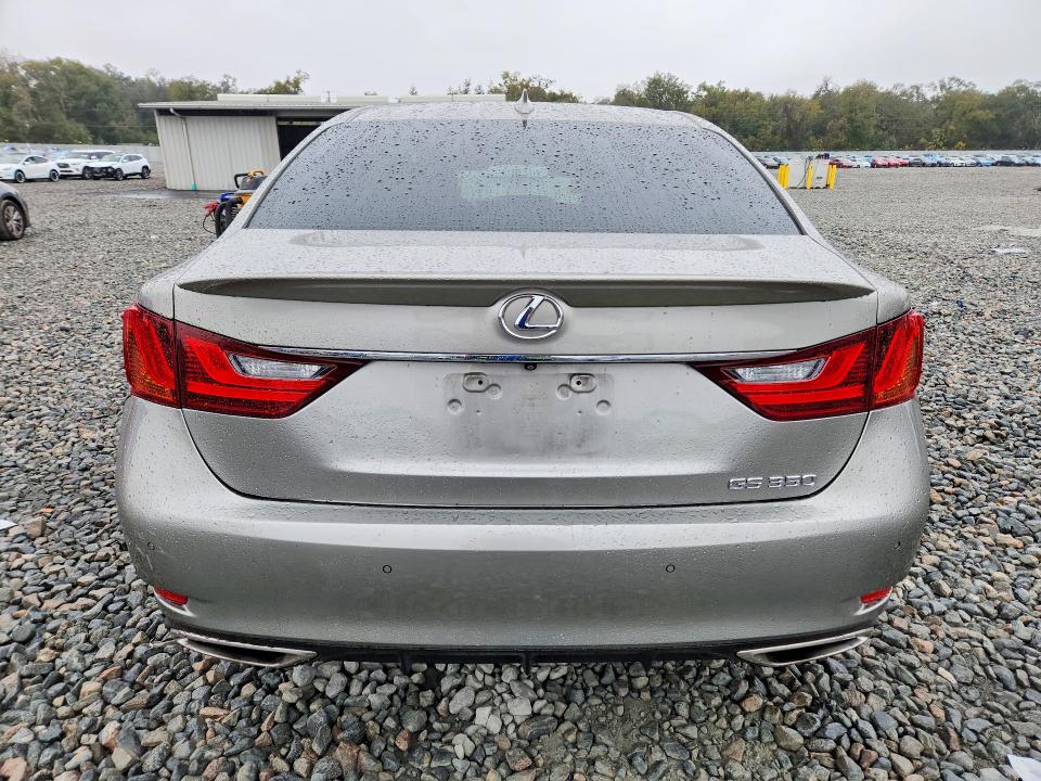 Aukcja sprzedaży 2015 Lexus Gs, vin: JTHBE1BL6FA001159, numer aukcji: 75974875