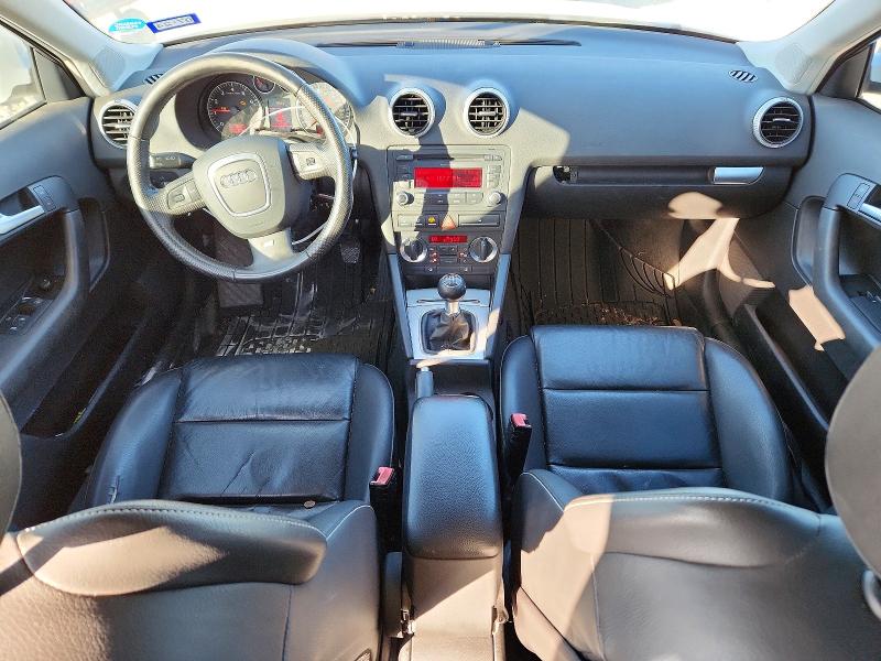Продажа на аукционе авто 2008 Audi A3, vin: WAUHF78P78A062400, номер лота: 76147685