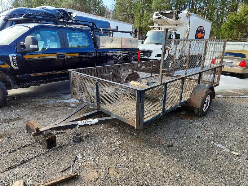 Продажа на аукционе авто 2001 Unknown Trailer, vin: VA290794TR, номер лота: 77296245