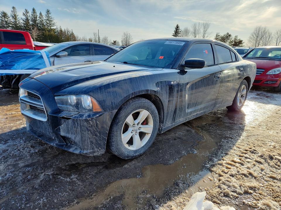 Auction sale of the 2014 Dodge Charger, vin: 2C3CDXBG7EH252128, lot number: 78617895
