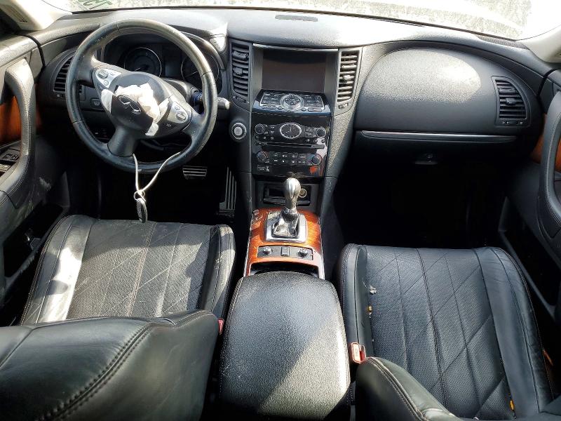 Продажа на аукционе авто 2016 Infiniti Qx70, vin: JN8CS1MW5GM750996, номер лота: 75034735