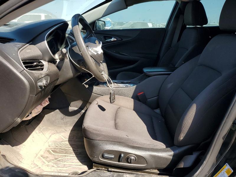 79300845 :رقم المزاد ، 1G1ZD5ST9NF202168 vin ، 2022 Chevrolet Malibu مزاد بيع