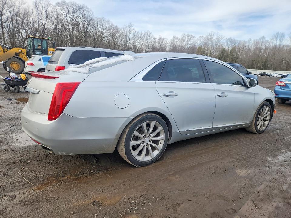 2016 Cadillac Xts მანქანა იყიდება აუქციონზე, vin: 2G61N5S36G9101296, აუქციონის ნომერი: 78925885