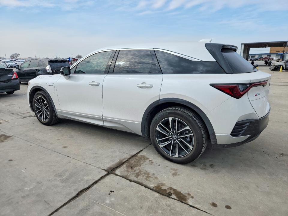 2024 Acura Zdx მანქანა იყიდება აუქციონზე, vin: 4W5KHMRK2RZ516787, აუქციონის ნომერი: 76266305