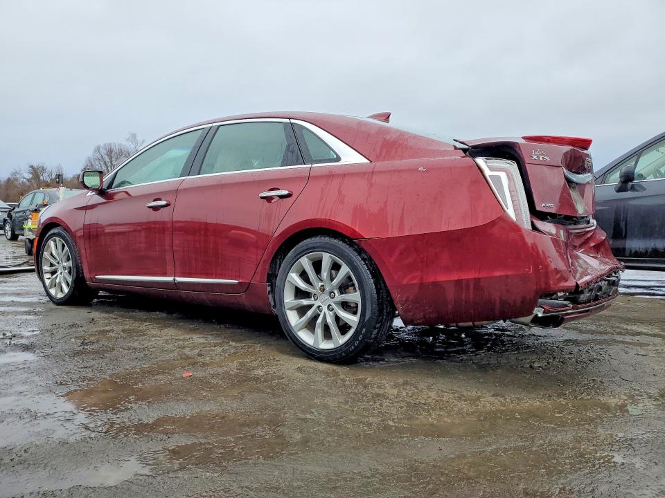 Продаж на аукціоні авто 2017 Cadillac Xts, vin: 2G61N5S31H9135132, номер лоту: 78370015