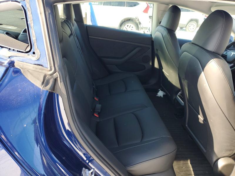 Продажа на аукционе авто 2023 Tesla Model 3, vin: 5YJ3E1EA0PF664722, номер лота: 75647915