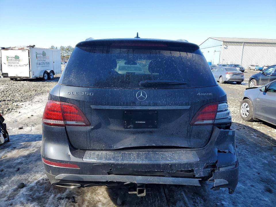 Продаж на аукціоні авто 2016 Mercedes-benz Gle, vin: 4JGDA5HB9GA739949, номер лоту: 76934715