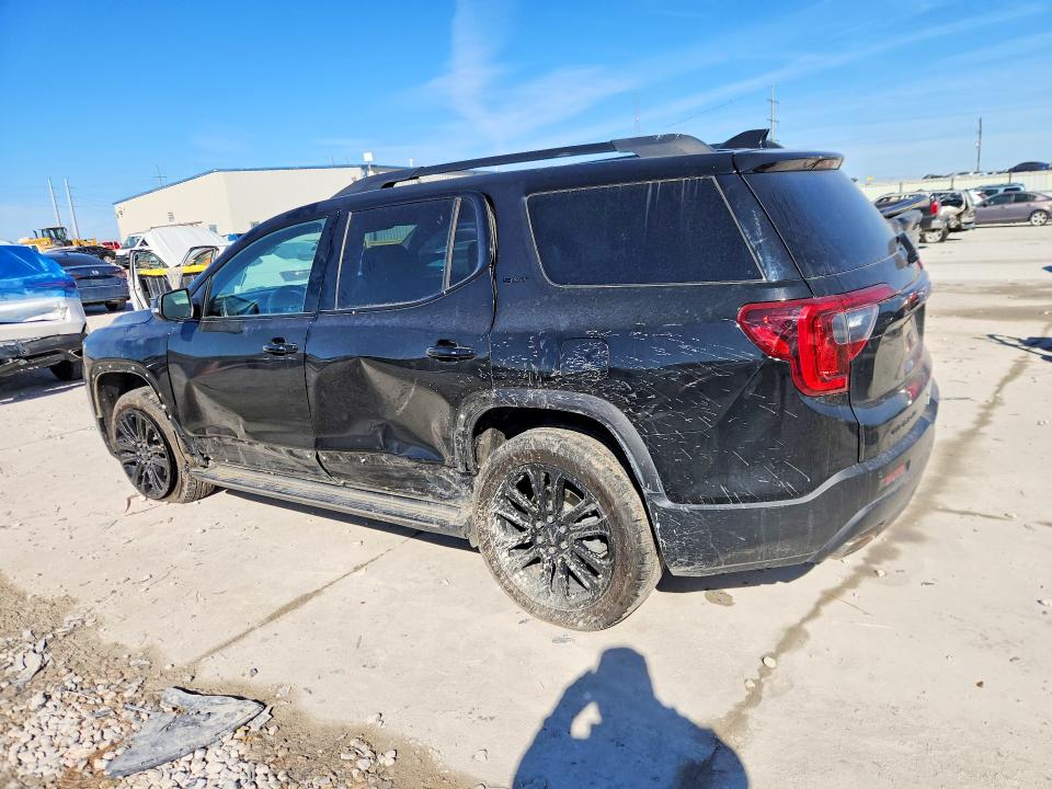 Продажа на аукционе авто 2021 Gmc Acadia, vin: 1GKKNML43MZ234851, номер лота: 75587075