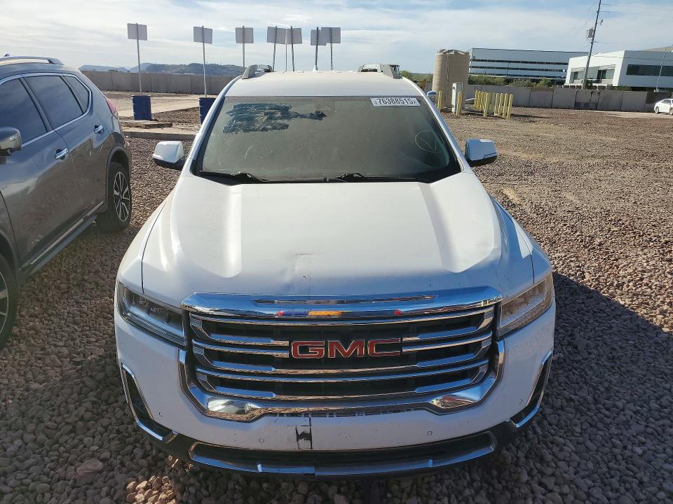 76388515 :رقم المزاد ، 1GKKNUL48PZ199065 vin ، 2023 Gmc Acadia مزاد بيع