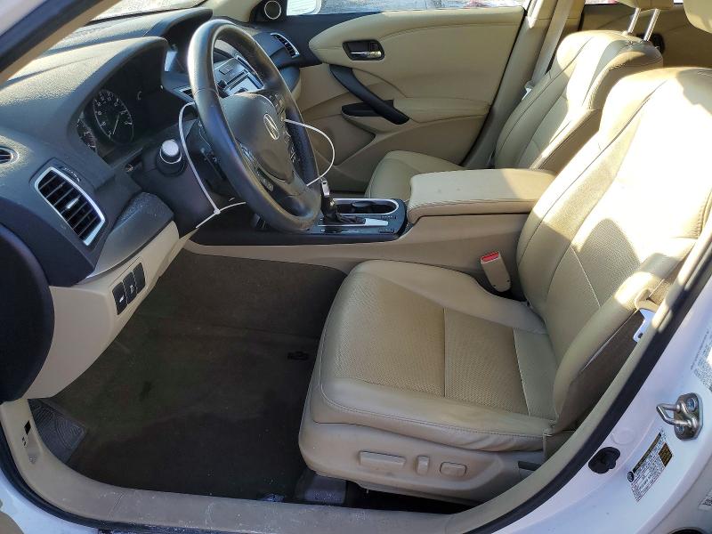 2016 Acura Rdx მანქანა იყიდება აუქციონზე, vin: 5J8TB4H57GL024823, აუქციონის ნომერი: 75536335