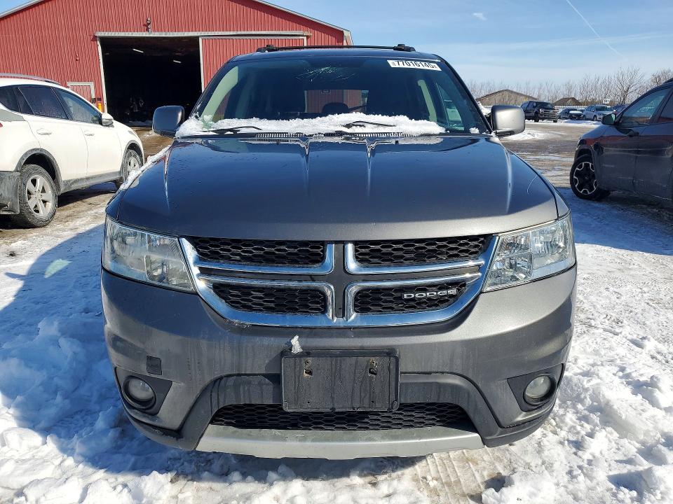 2012 Dodge Journey მანქანა იყიდება აუქციონზე, vin: 3C4PDDFG8CT185436, აუქციონის ნომერი: 77016145