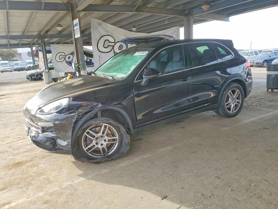 Aukcja sprzedaży 2012 Porsche Cayenne, vin: WP1AA2A28CLA09706, numer aukcji: 78119545
