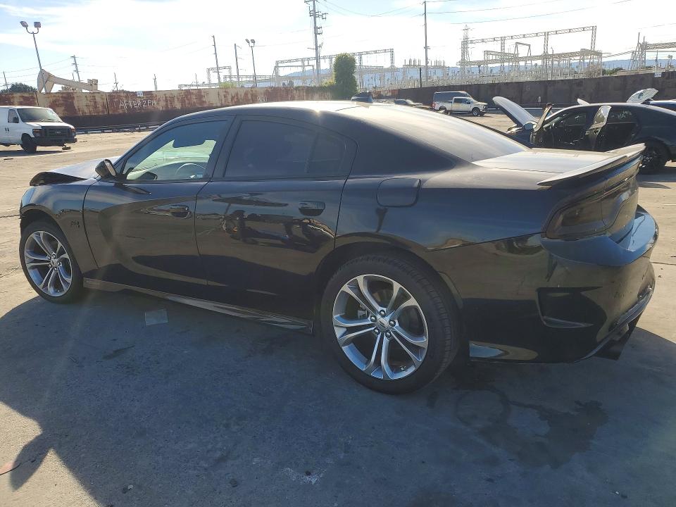 Aukcja sprzedaży 2022 Dodge Charger, vin: 2C3CDXCT6NH176073, numer aukcji: 79601215