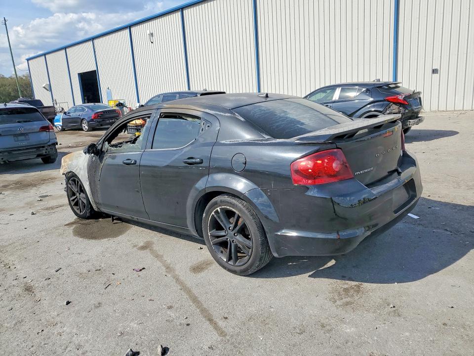 Продаж на аукціоні авто 2014 Dodge Avenger, vin: 1C3CDZCB4EN204009, номер лоту: 78139145