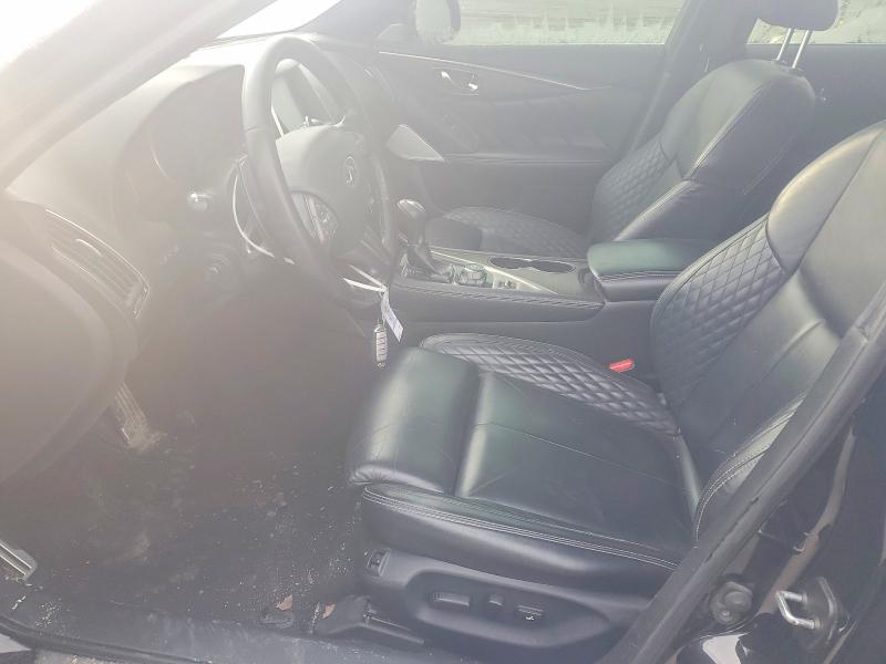 Продаж на аукціоні авто 2017 Infiniti Q50, vin: JN1EV7ARXHM831848, номер лоту: 77940775