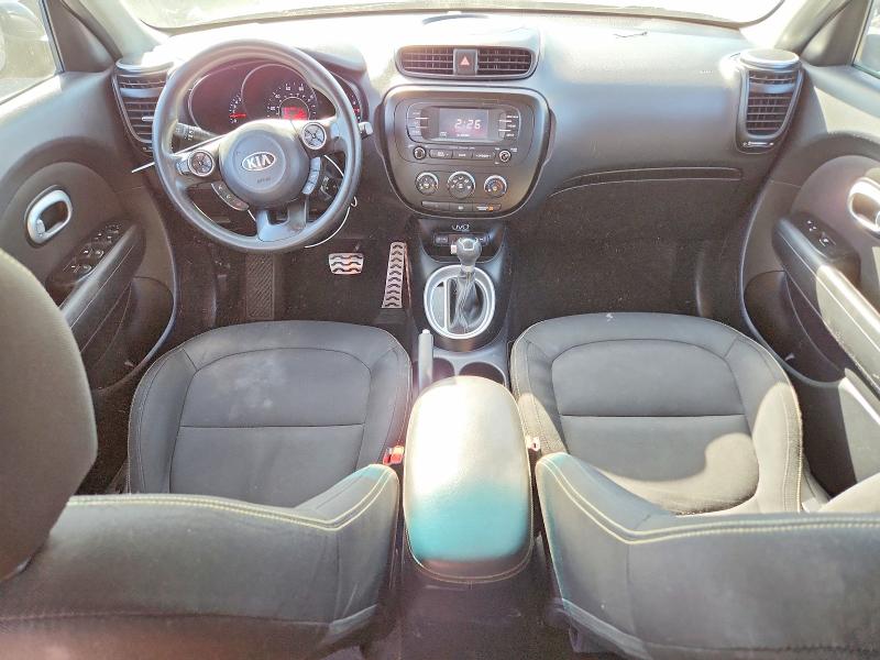 75912595 :رقم المزاد ، KNDJP3A55E7080843 vin ، 2014 Kia Soul مزاد بيع