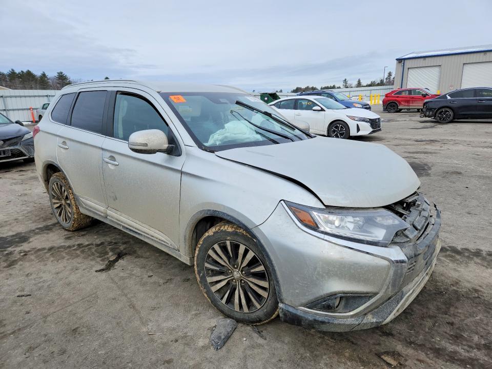 Продаж на аукціоні авто 2020 Mitsubishi Outlander, vin: JA4AZ3A31LZ040389, номер лоту: 78140315