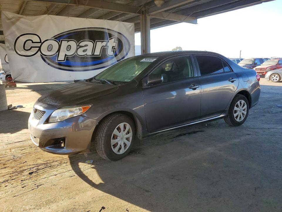 2010 Toyota Corolla Ba მანქანა იყიდება აუქციონზე, vin: JTDBU4EE1AJ068893, აუქციონის ნომერი: 75468405