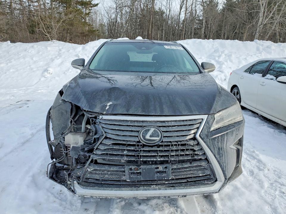 Продажа на аукционе авто 2017 Lexus Rx 350 Bas, vin: 2T2BZMCA6HC132834, номер лота: 75811915