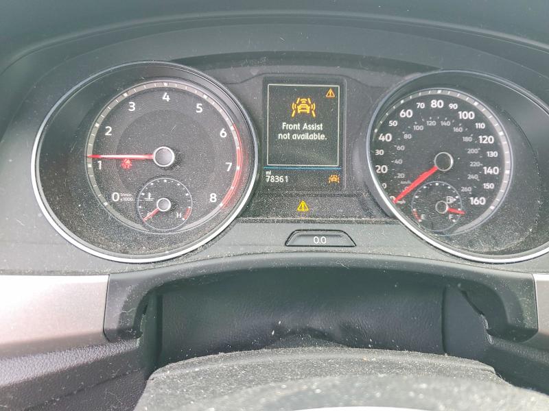 Aukcja sprzedaży 2018 Volkswagen Atlas, vin: 1V2MR2CA4JC541588, numer aukcji: 76476385