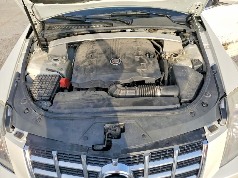Продажа на аукционе авто 2013 Cadillac Cts, vin: 1G6DC1E32D0102586, номер лота: 78534735