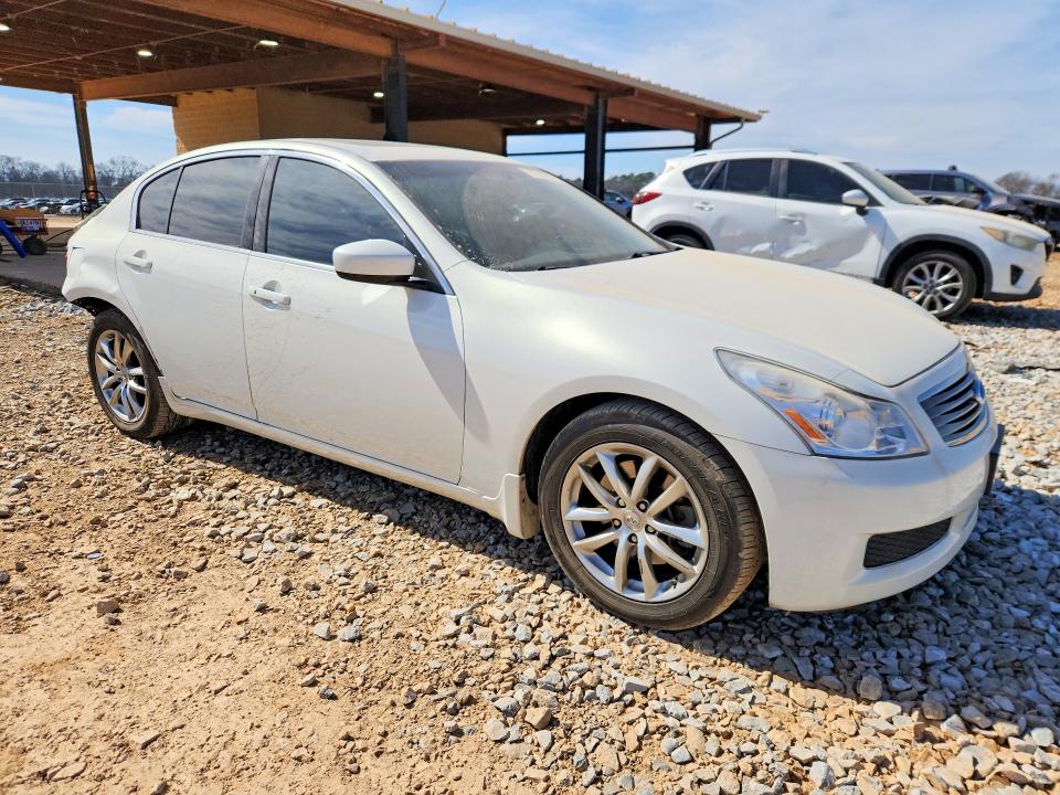 Aukcja sprzedaży 2009 Infiniti G37 Sedan, vin: JNKCV61E99M010378, numer aukcji: 78782855