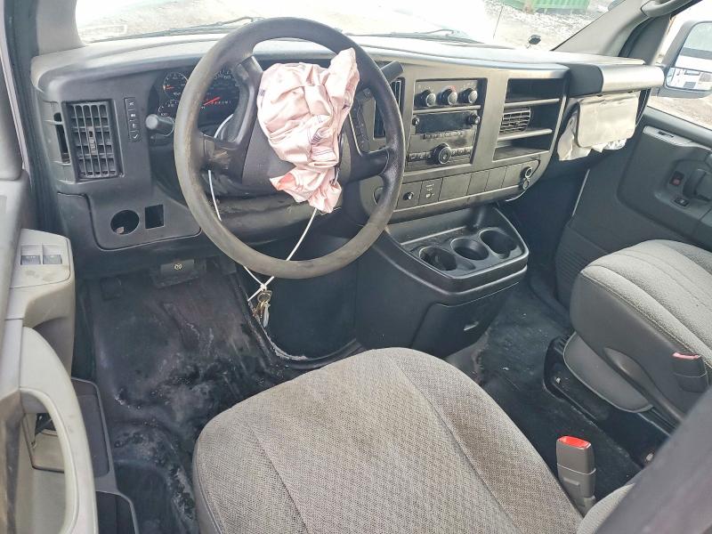 Aukcja sprzedaży 2014 Gmc Savana, vin: 1GTW7FCA5E1911956, numer aukcji: 77619395
