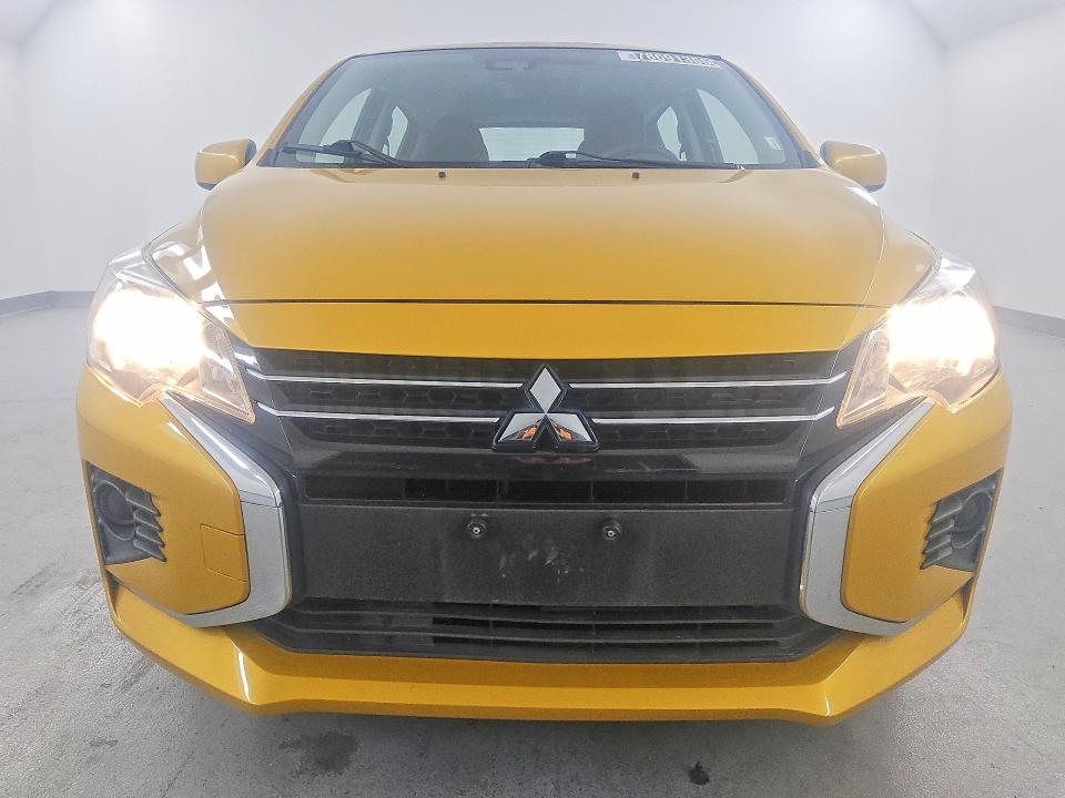 Продаж на аукціоні авто 2021 Mitsubishi Mirage, vin: ML32AUHJXMH001693, номер лоту: 78691355