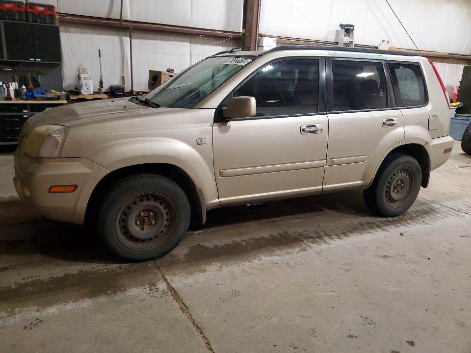 75966095 :رقم المزاد ، JN8BT08V26W207614 vin ، 2006 Nissan X-trail مزاد بيع
