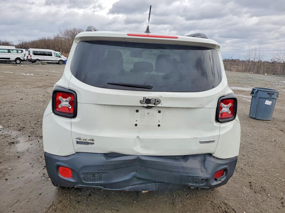 78218845 :رقم المزاد ، ZACCJBBT0FPB75924 vin ، 2015 Jeep Renegade مزاد بيع