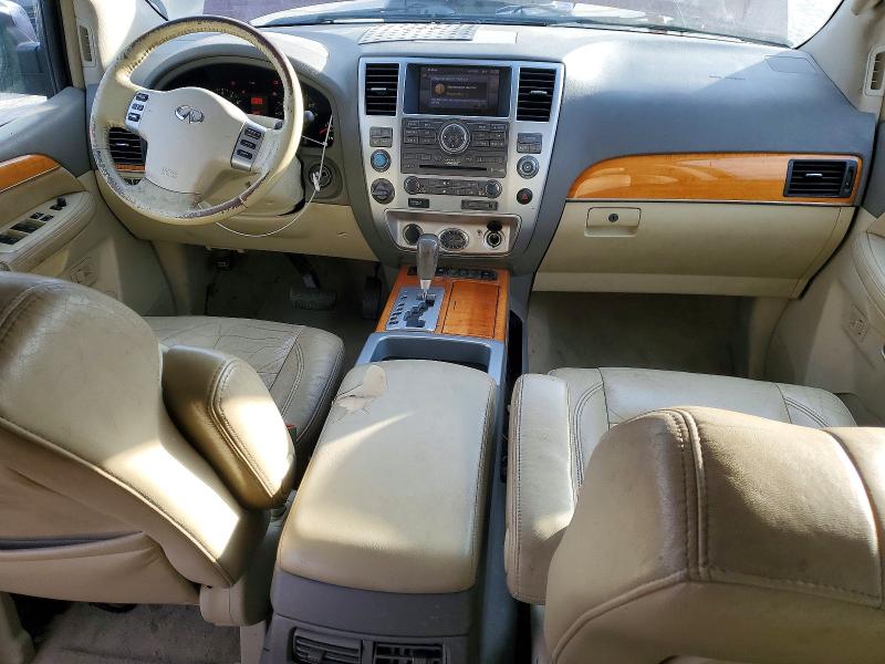 Продажа на аукционе авто 2010 Infiniti Qx56, vin: 5N3ZA0NE6AN901843, номер лота: 78528565