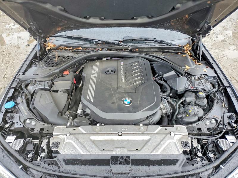 Продажа на аукционе авто 2021 Bmw M340i, vin: 3MW5U7J09M8B53079, номер лота: 77780015