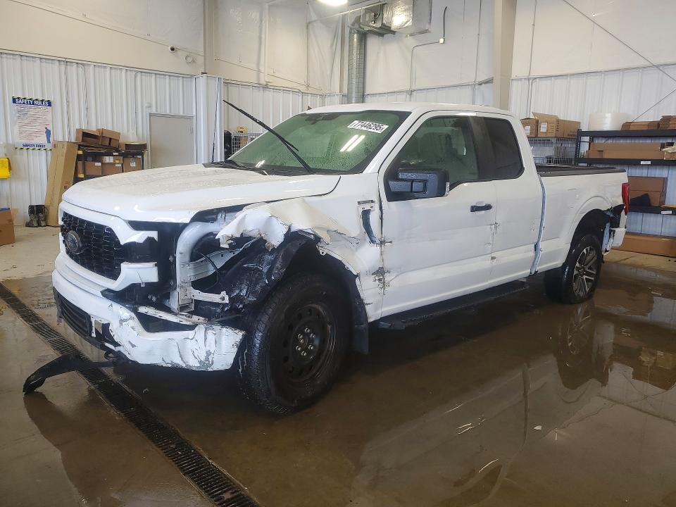 Aukcja sprzedaży 2021 Ford F150, vin: 1FTFX1E56MFC90392, numer aukcji: 77446295