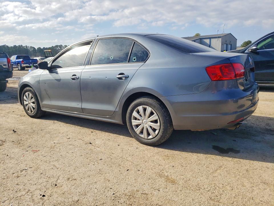 75903425 :رقم المزاد ، 3VW2K7AJ3DM403165 vin ، 2013 Volkswagen Jetta مزاد بيع