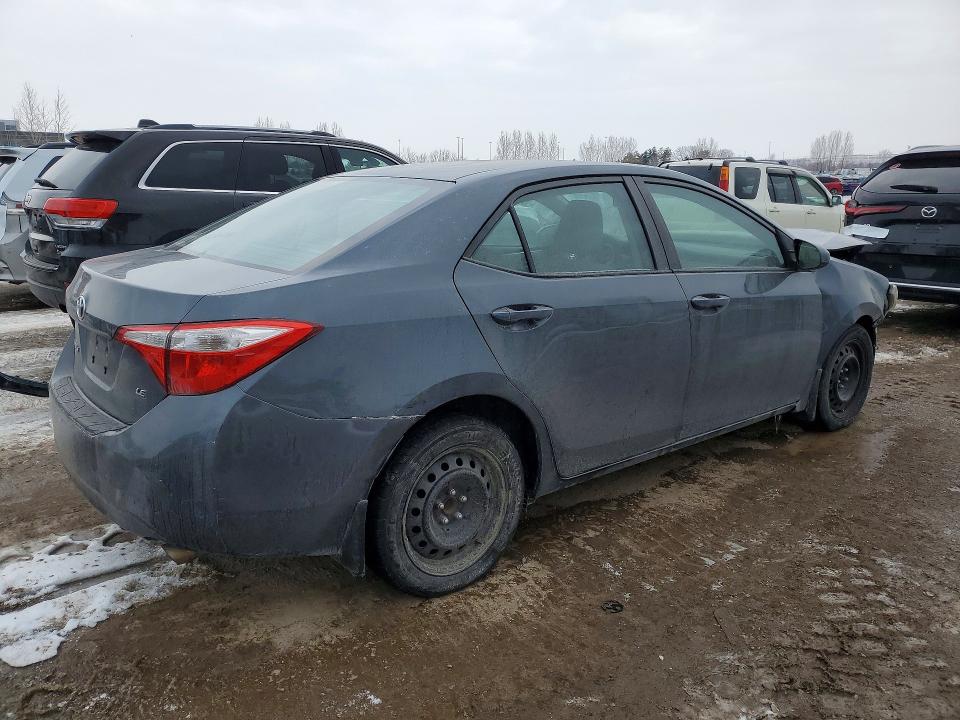 78336655 :رقم المزاد ، 2T1BURHE1FC239945 vin ، 2015 Toyota Corolla مزاد بيع