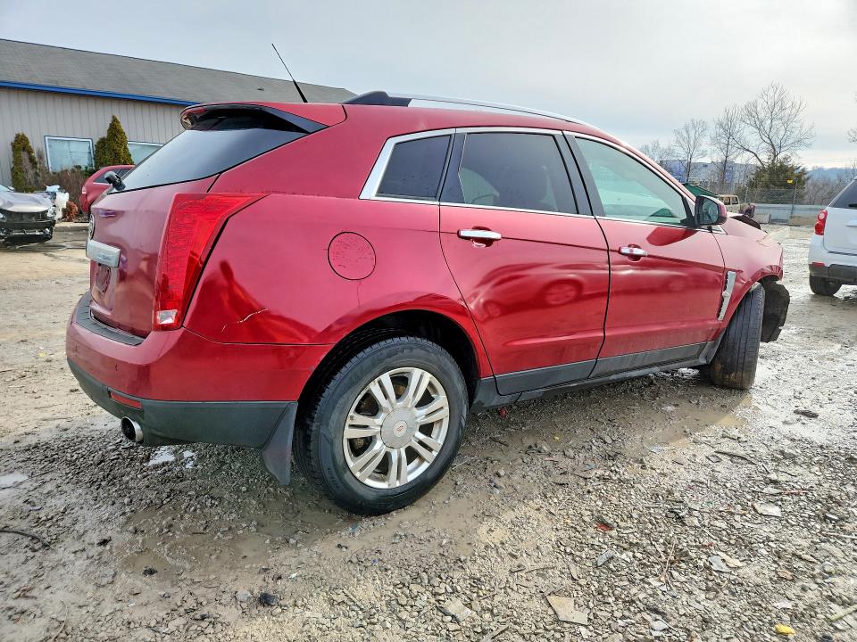 2012 Cadillac Srx მანქანა იყიდება აუქციონზე, vin: 3GYFNAE33CS605092, აუქციონის ნომერი: 77092865