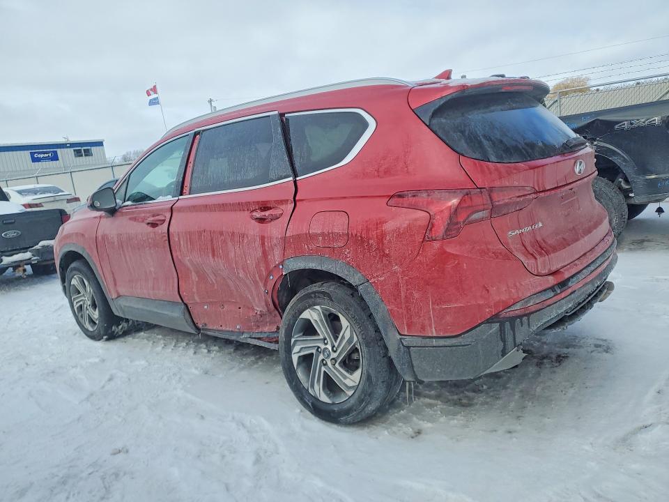 Aukcja sprzedaży 2021 Hyundai Santa Fe, vin: 5NMS2DAJ3MH312921, numer aukcji: 76615455