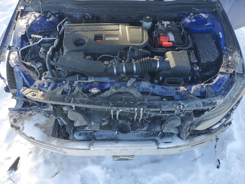 Aukcja sprzedaży 2020 Honda Accord, vin: 1HGCV2F39LA800131, numer aukcji: 76124725