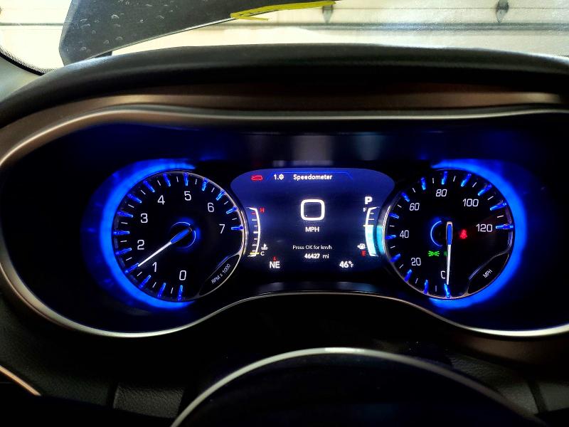 78924295 :رقم المزاد ، 2C4RC1EG2KR523491 vin ، 2019 Chrysler Pacifica مزاد بيع