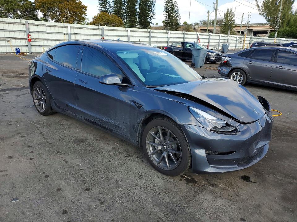 Продаж на аукціоні авто 2023 Tesla Model 3, vin: 5YJ3E1EA7PF383405, номер лоту: 79092785