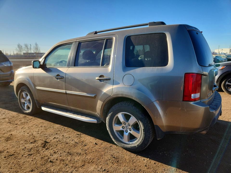 Продаж на аукціоні авто 2009 Honda Pilot Exl, vin: 5FNYF48699B501422, номер лоту: 76846235