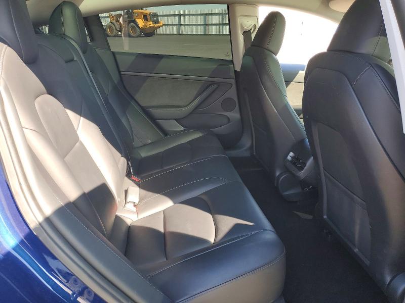 2023 Tesla Model 3 მანქანა იყიდება აუქციონზე, vin: 5YJ3E1EAXPF544300, აუქციონის ნომერი: 77623575