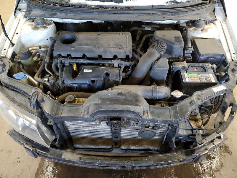 Aukcja sprzedaży 2010 Kia Forte, vin: KNAFU4A23A5221325, numer aukcji: 75957375